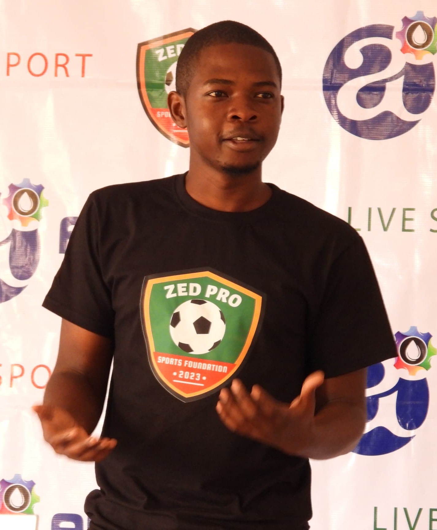 ZedPro Sports Foundation